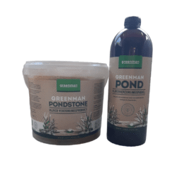 Greenman Pond Start Pakket