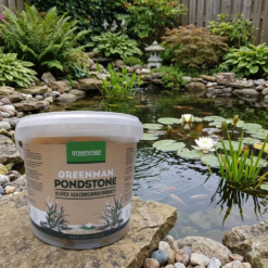 Greenman PONDSTONE