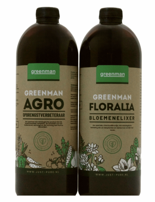 Pakket Florialia & Agro 1 liter