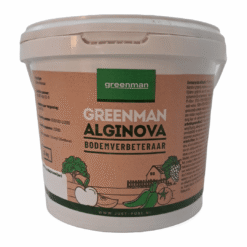 Greenman Alginova