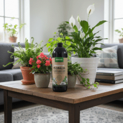 Floralia voor uw kamerplanten