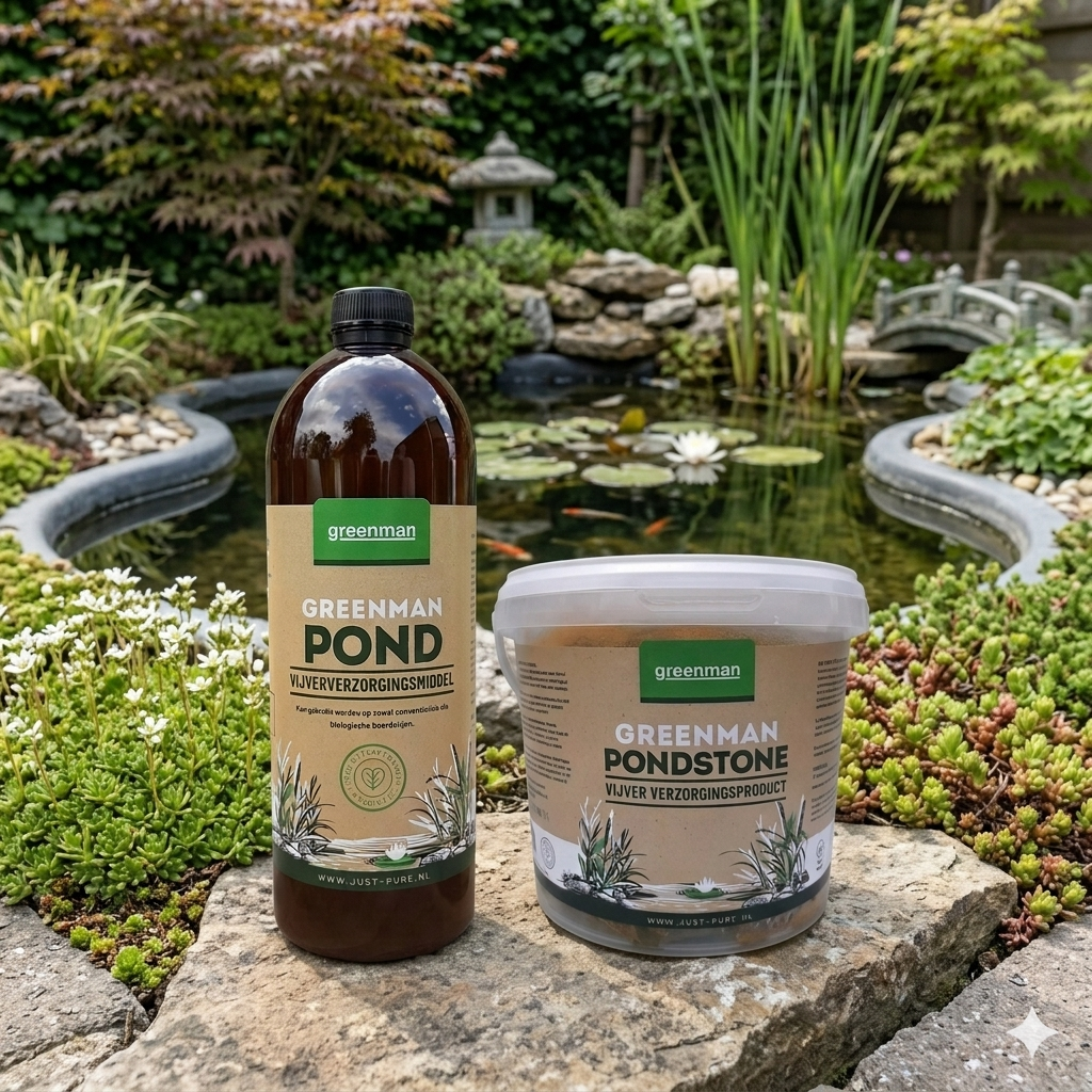 Greenman POND Start Pakket