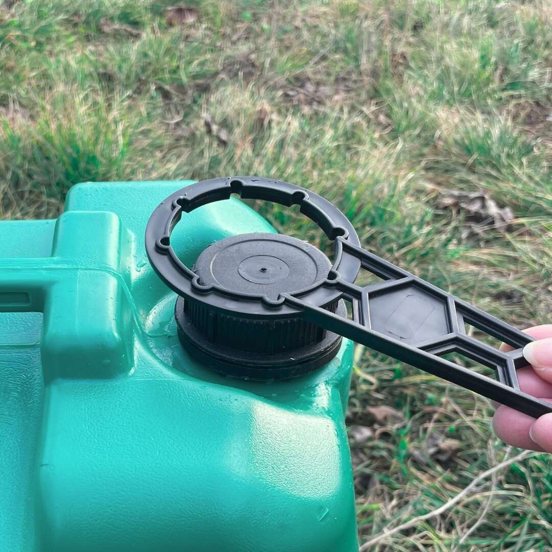 Greenman Maxi opener voor 20 liter jerrycans