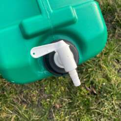 Greenman dop met tapkraan voor 20 liter jerrycans