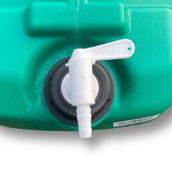 Greenman dop met tapkraan voor 20 liter jerrycans - Afbeelding 2